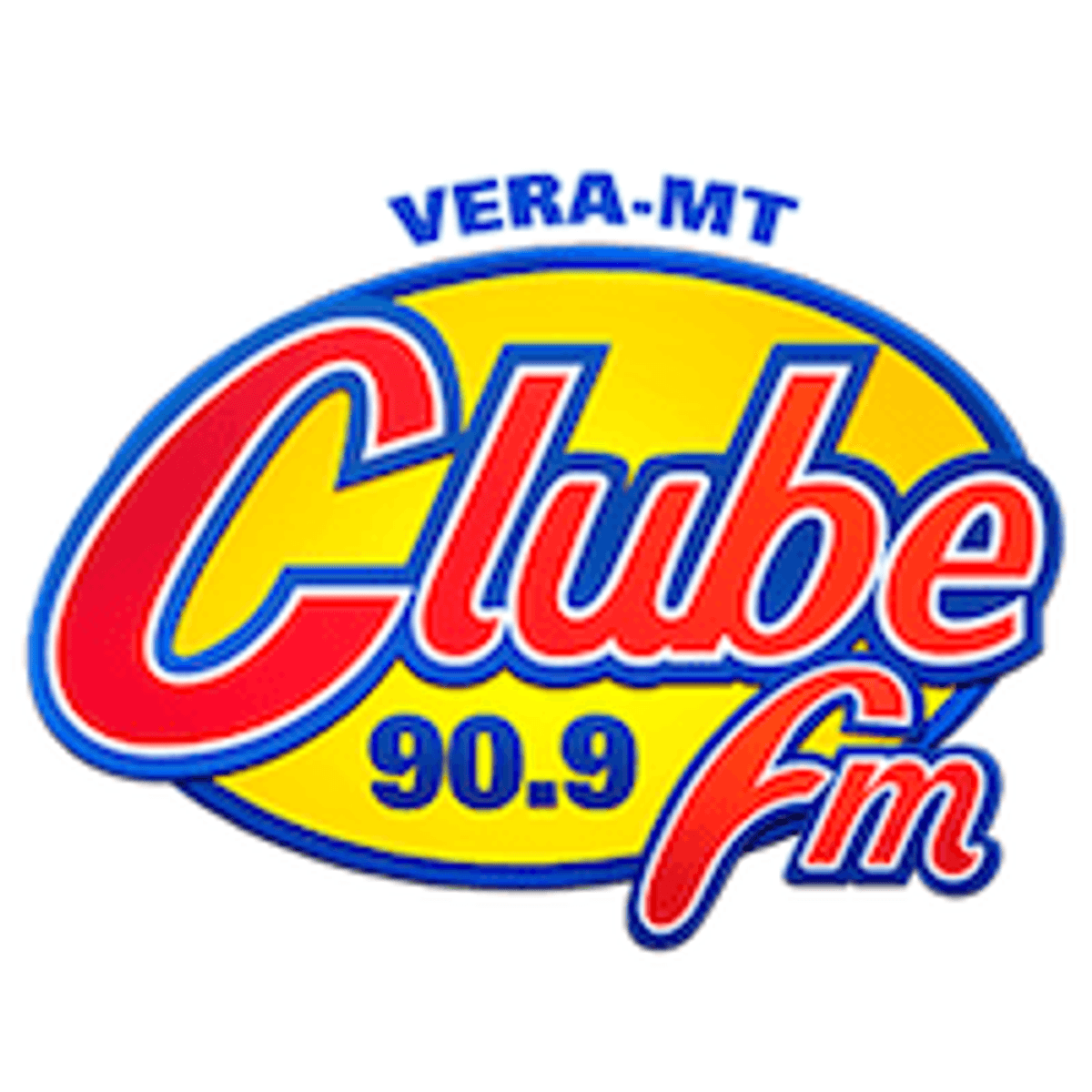 Logo Clube FM