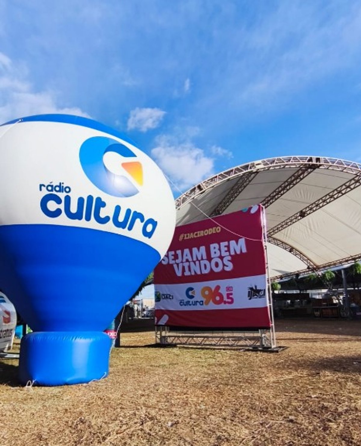 Rádio Cultura FM de Lavras (MG) realiza série de coberturas externas em eventos regionais