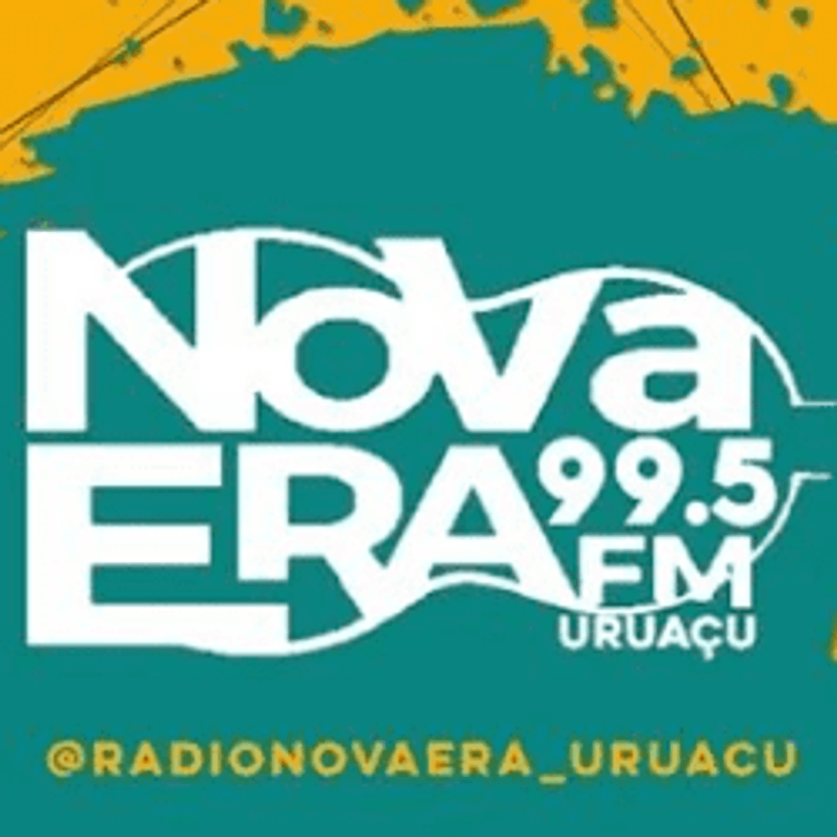 Logo Nova Era FM