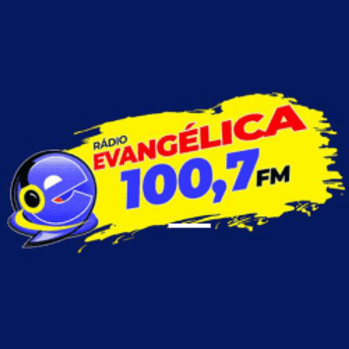 Logo Evangélica FM