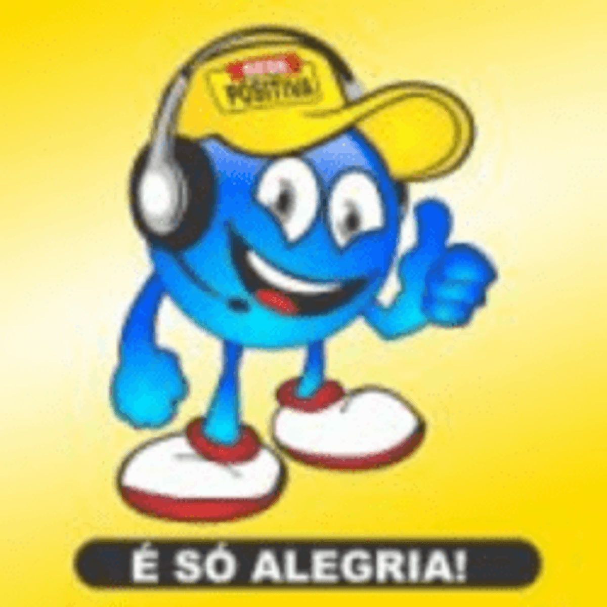 Logo Rede Positiva FM
