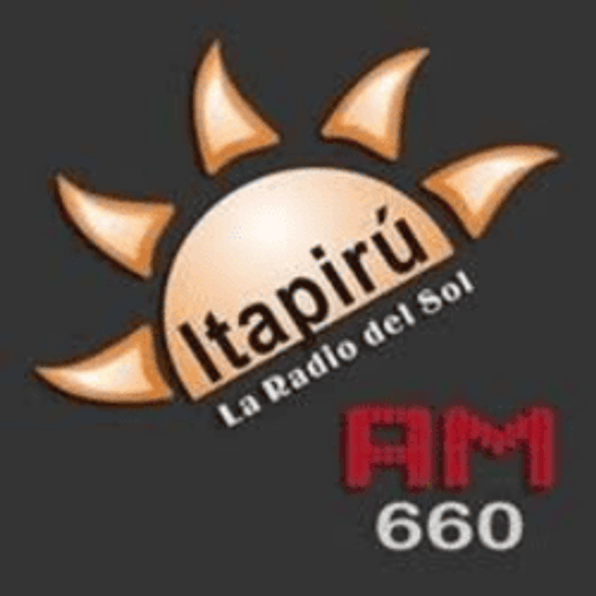 Logo Radio Itapirú AM