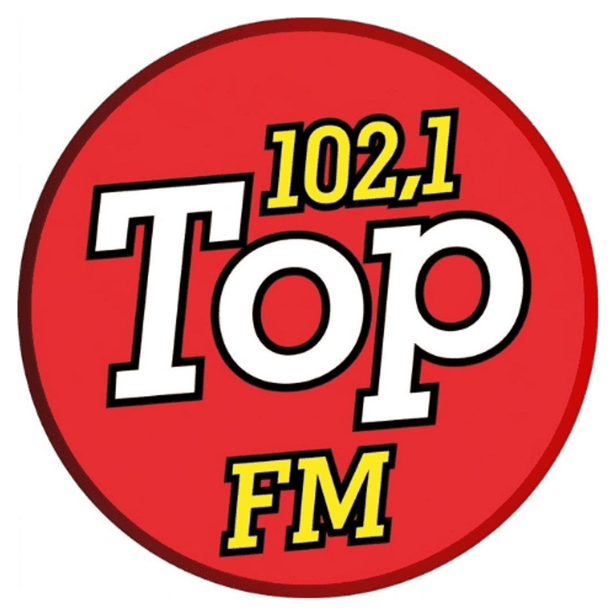 Logo Top FM