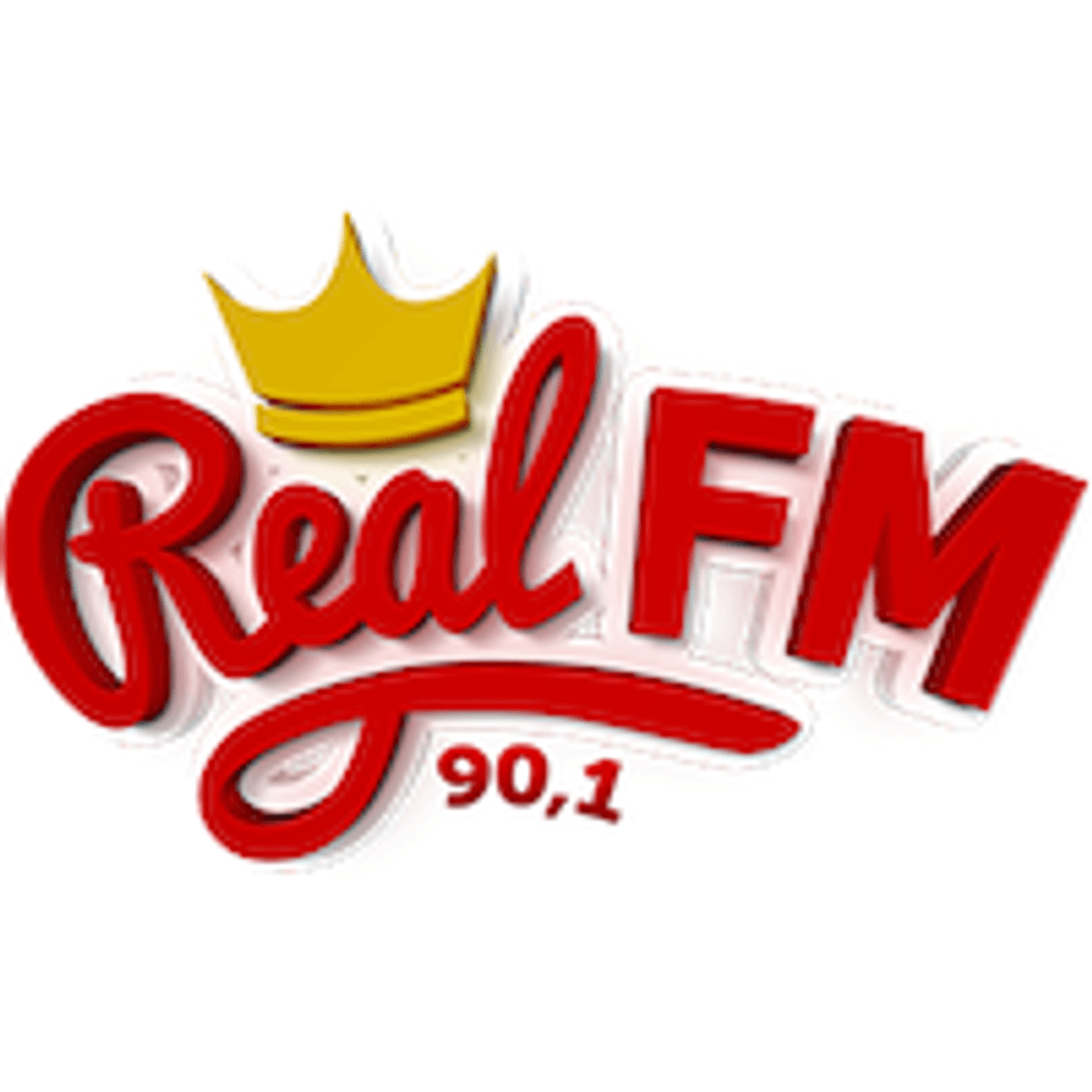 Logo Rádio Real FM