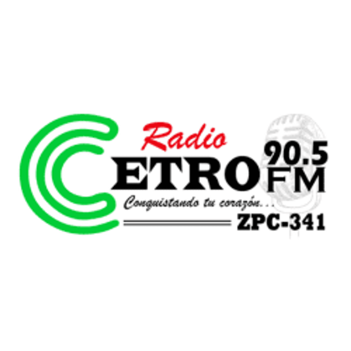 Logo Cetro FM
