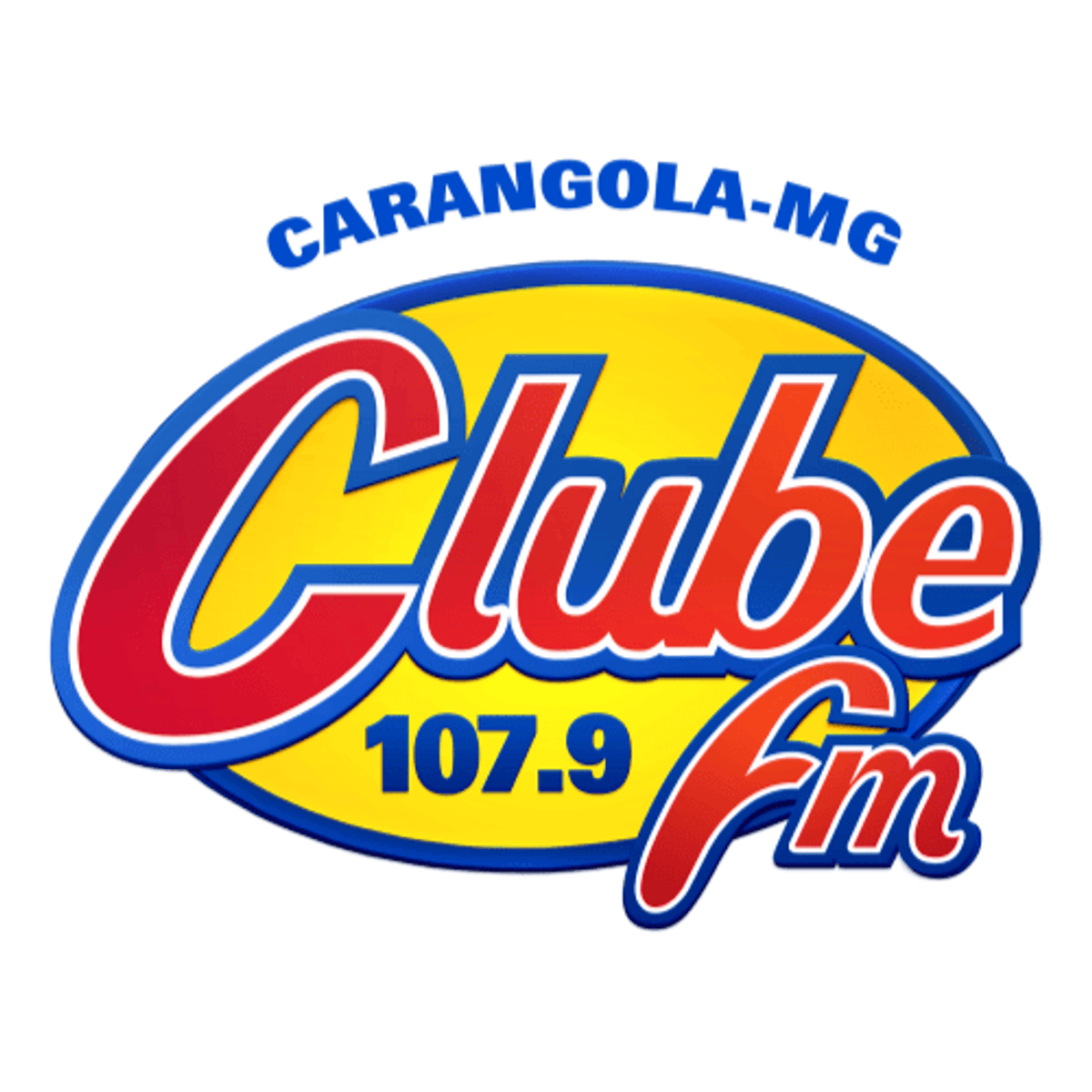Logo Clube FM