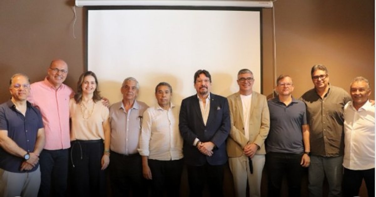 Edmilson Boaviagem assume Presidência da ASSERPE para o triênio 2025–2028