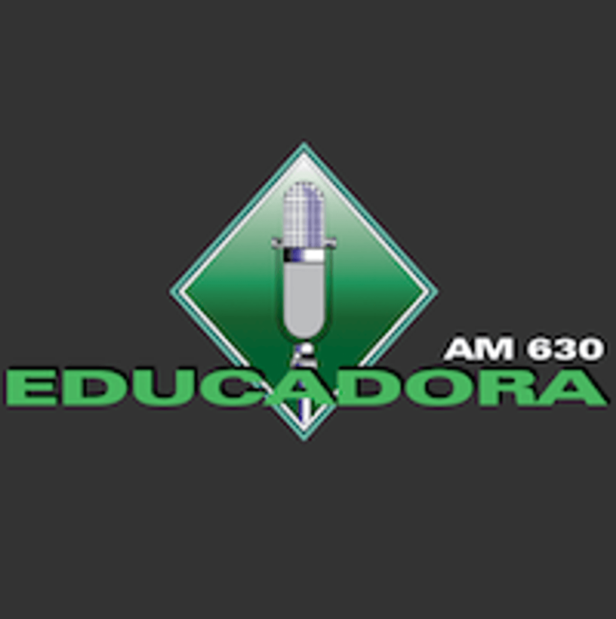 Logo Rádio Educadora AM