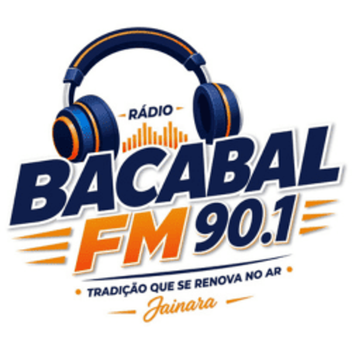 Logo Bacabal FM