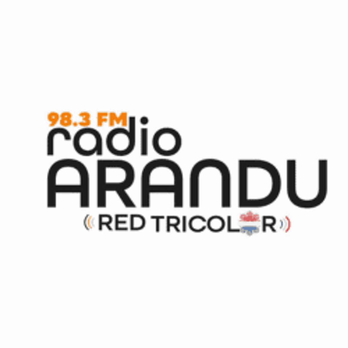 Logo Arandú FM