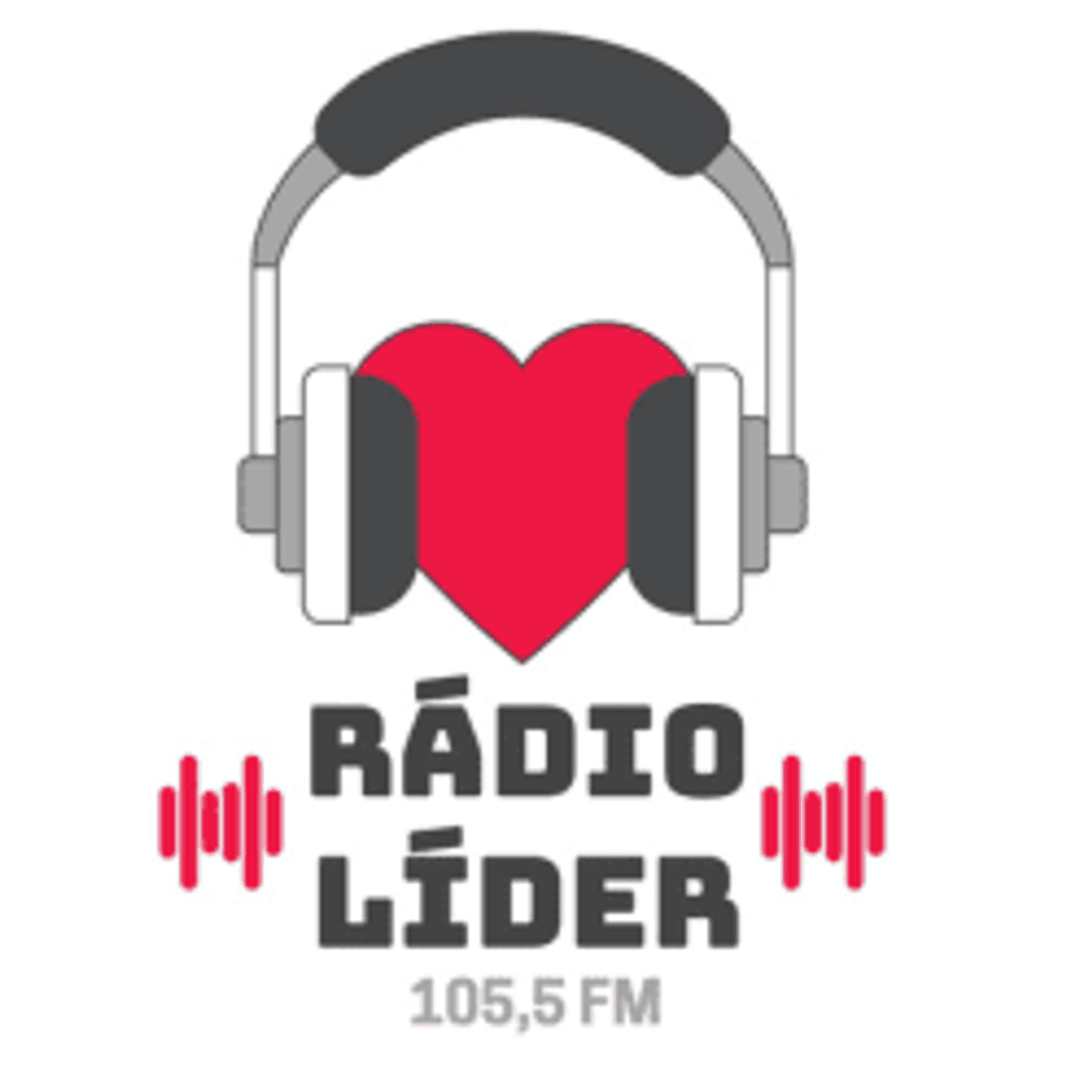 Logo Líder FM