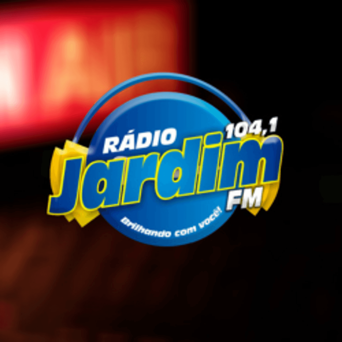 Logo Jardim FM