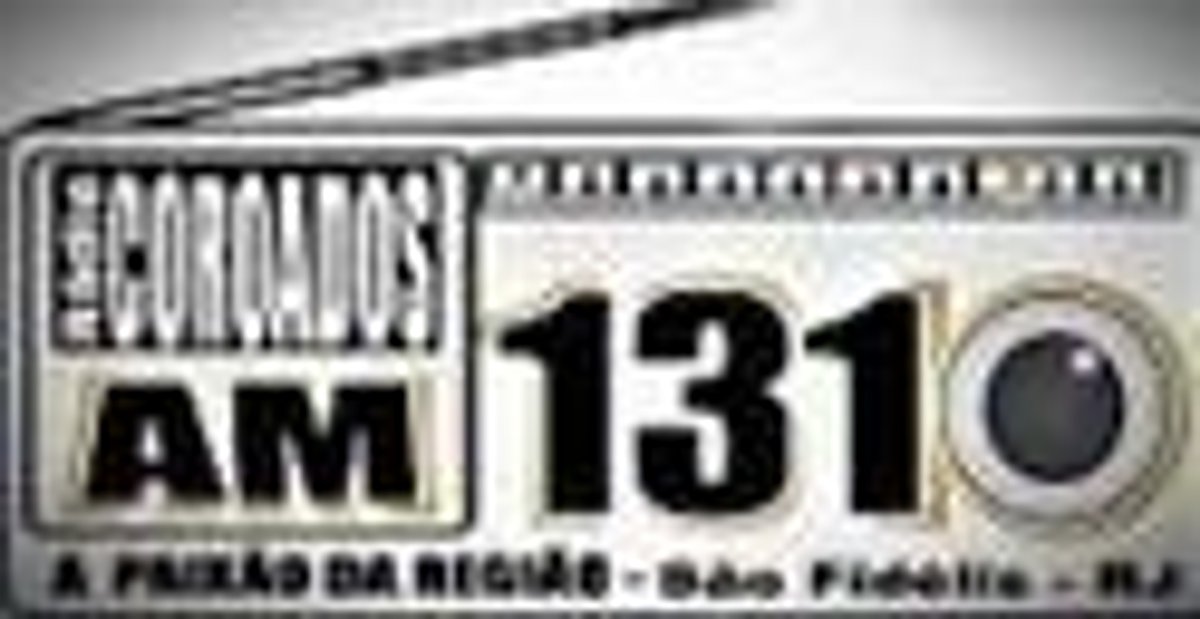 Logo Rádio Coroados