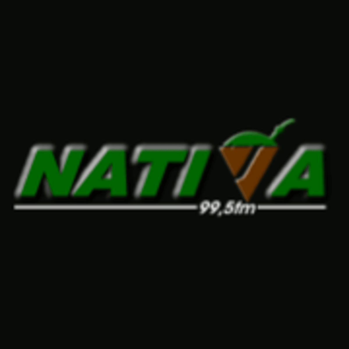 Logo Rádio Nativa