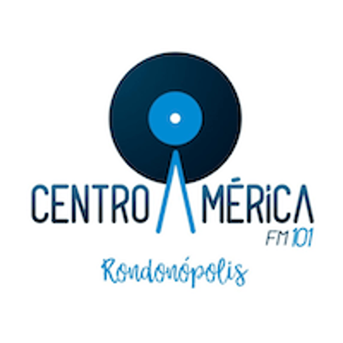 Logo Centro América FM Easy