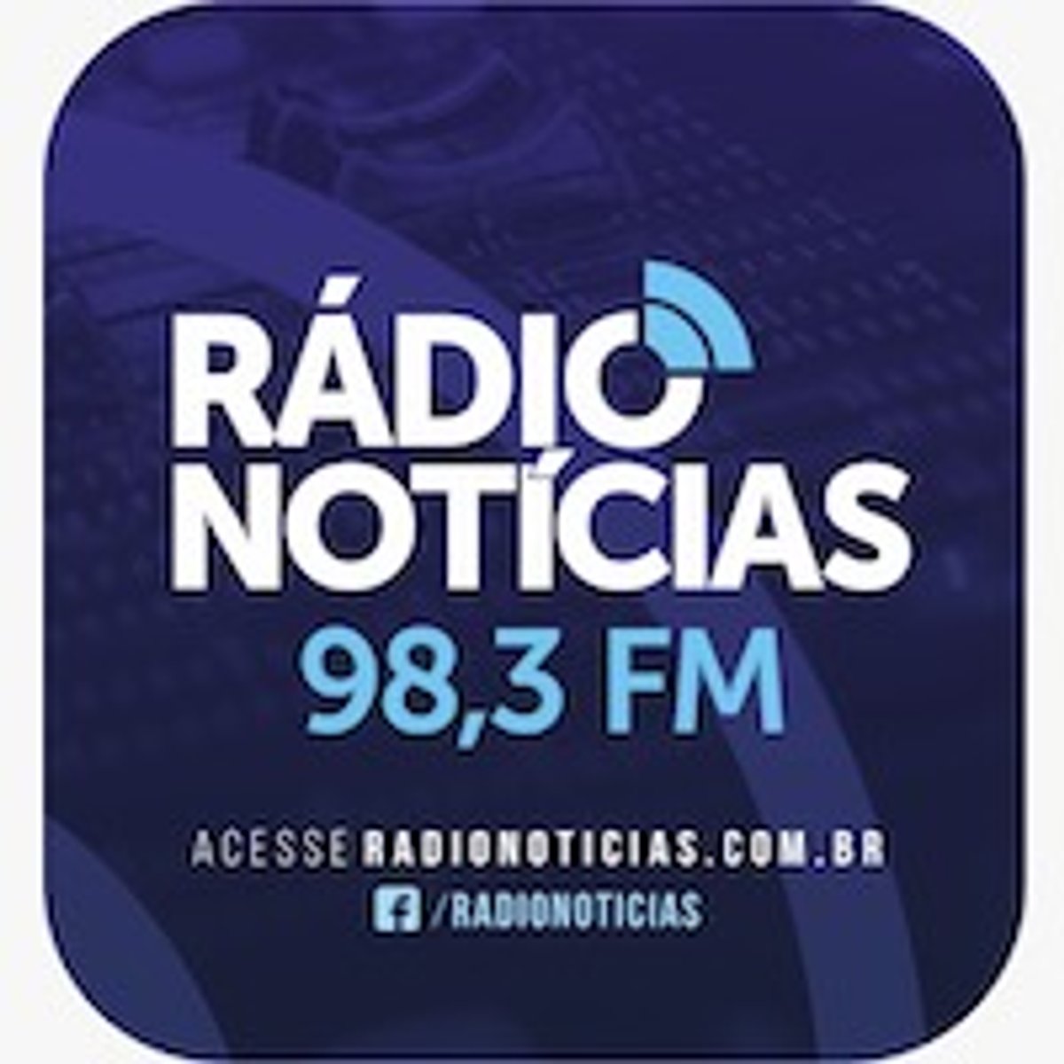 Logo Rádio Notícias