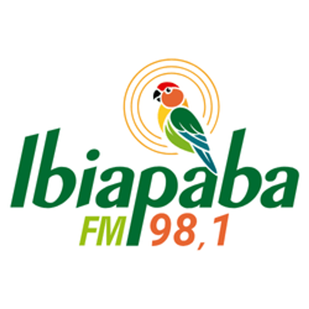 Logo Ibiapaba FM