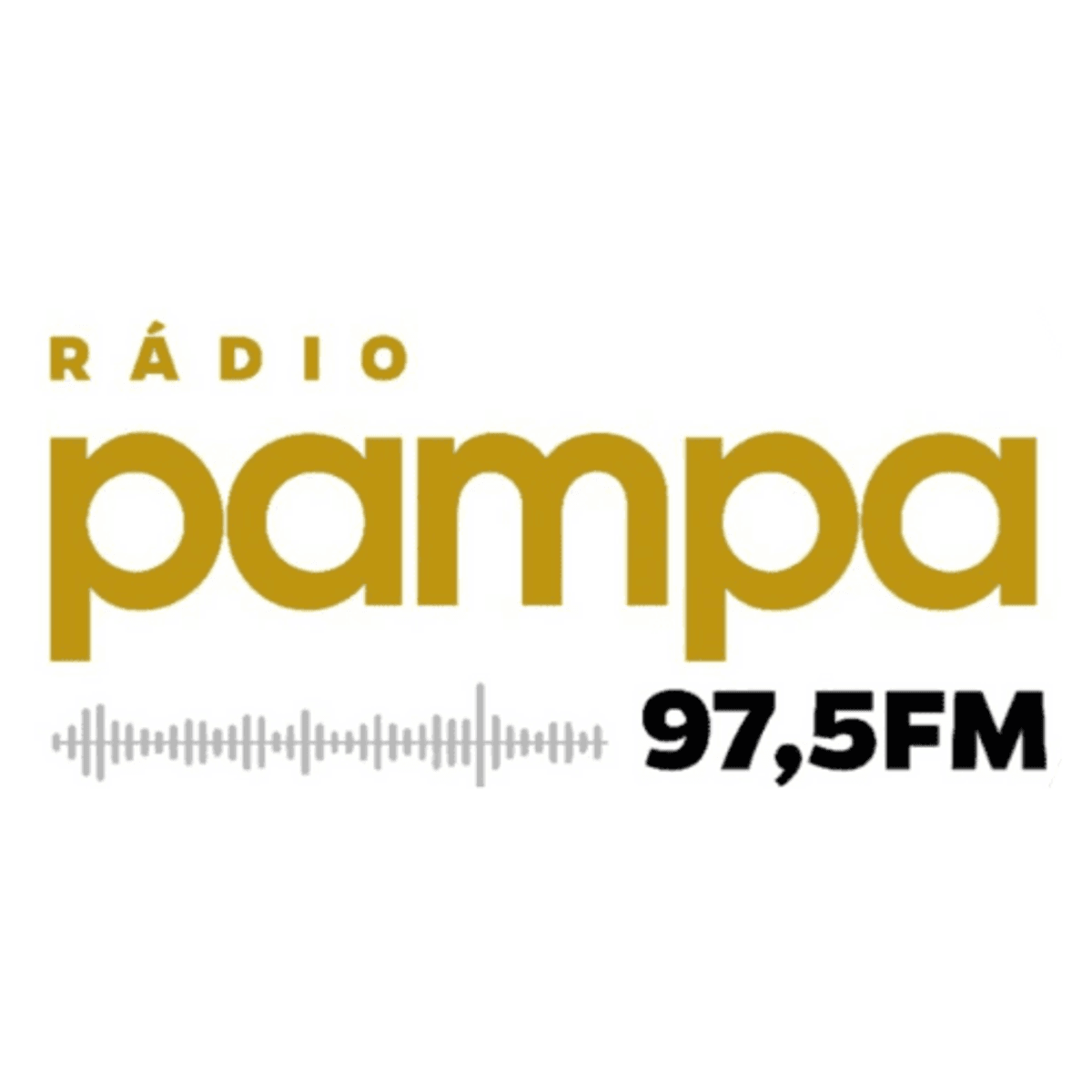 Logo Rádio Pampa