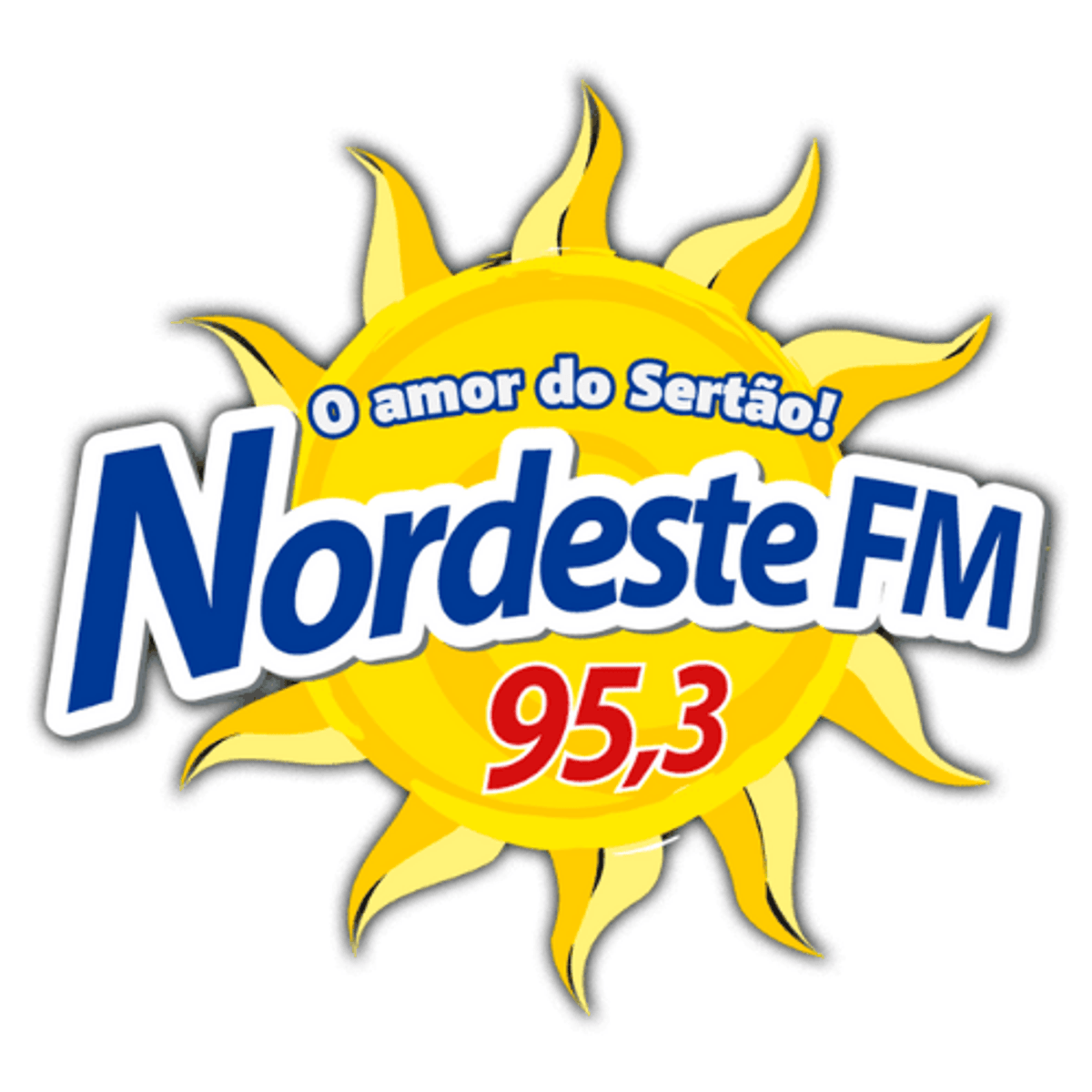 Logo Nordeste FM