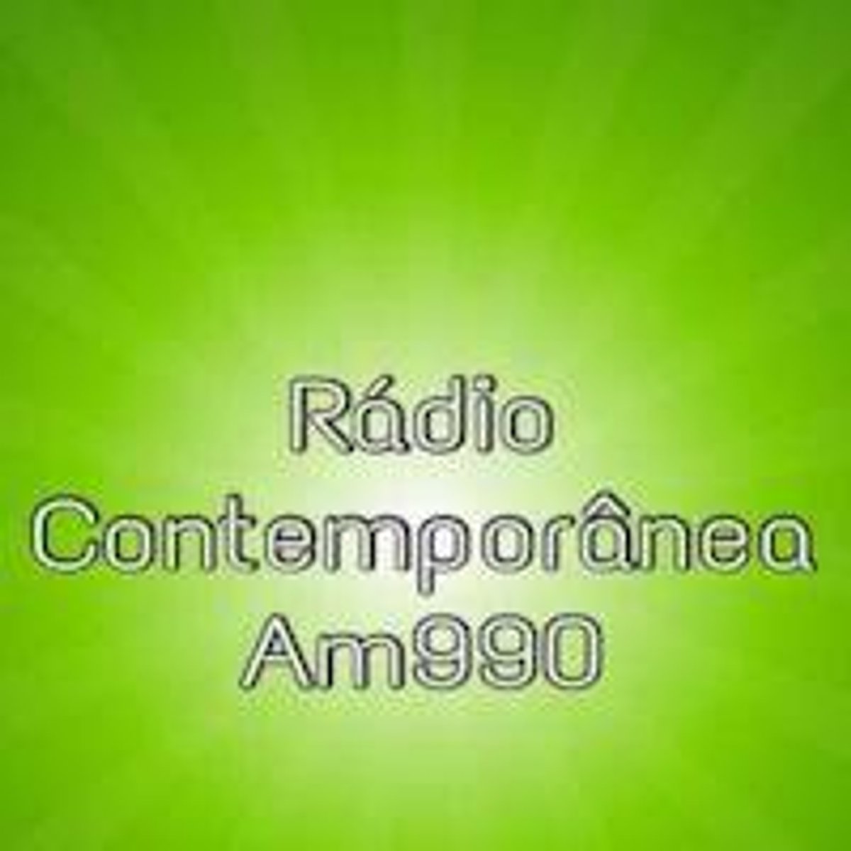 Logo Rádio Contemporânea/Rede Aleluia