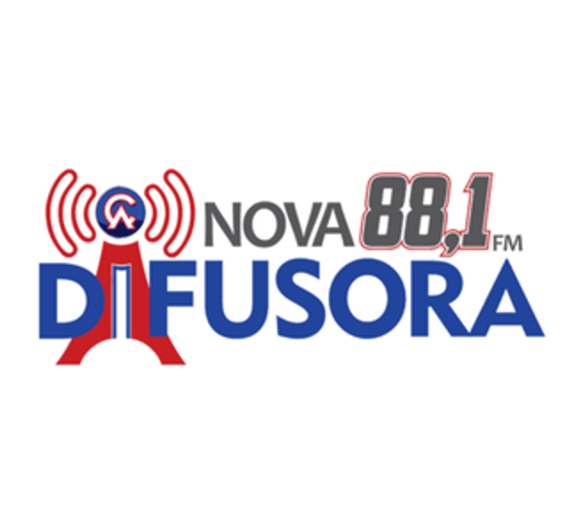 Logo Rádio Difusora