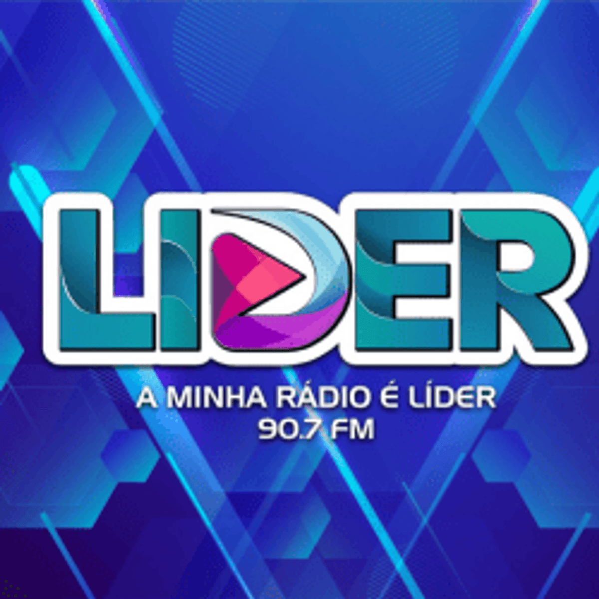 Logo Líder FM