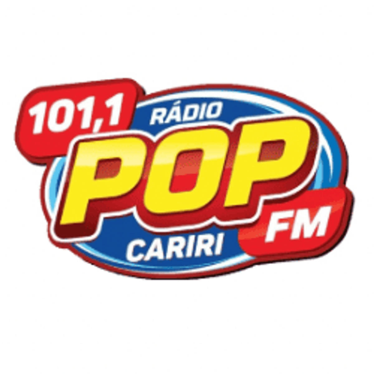Logo Rádio Pop Cariri FM