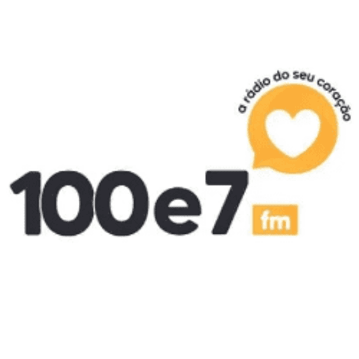 Logo 100e7 FM