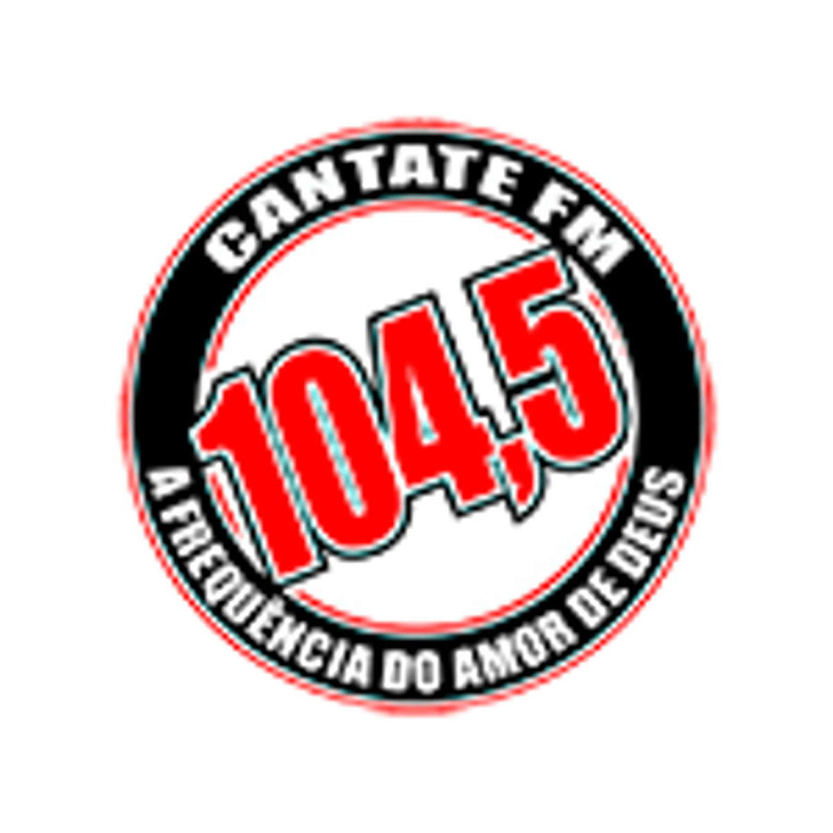 Logo Cantate FM