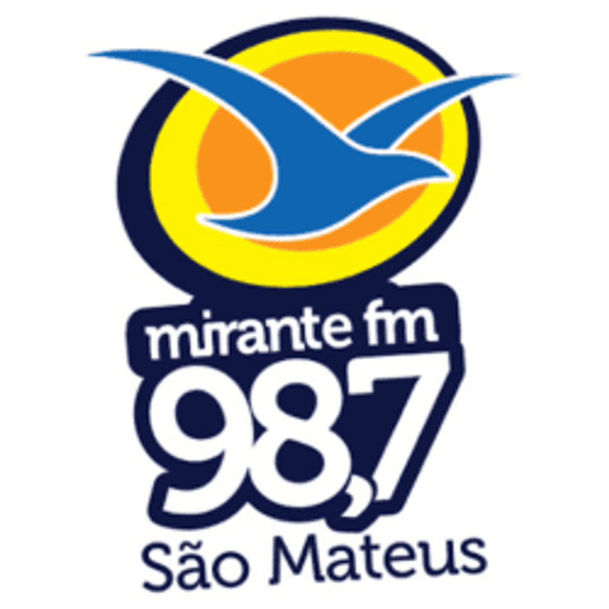 Logo Mirante FM