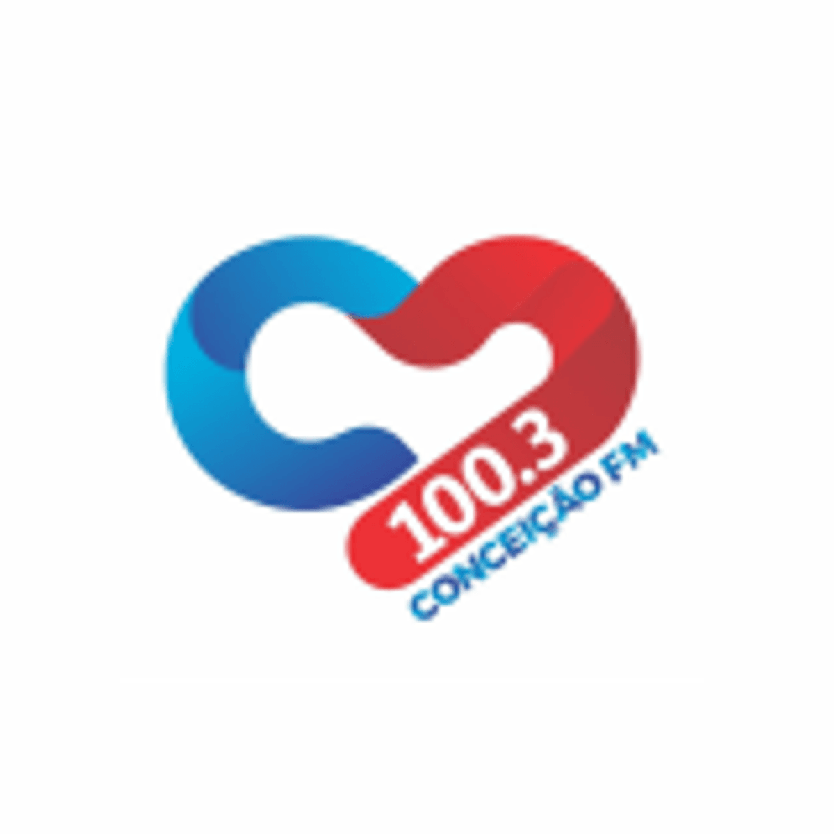 Logo Conceição FM