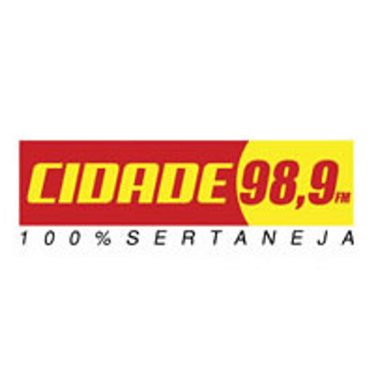 Logo Rádio Cidade