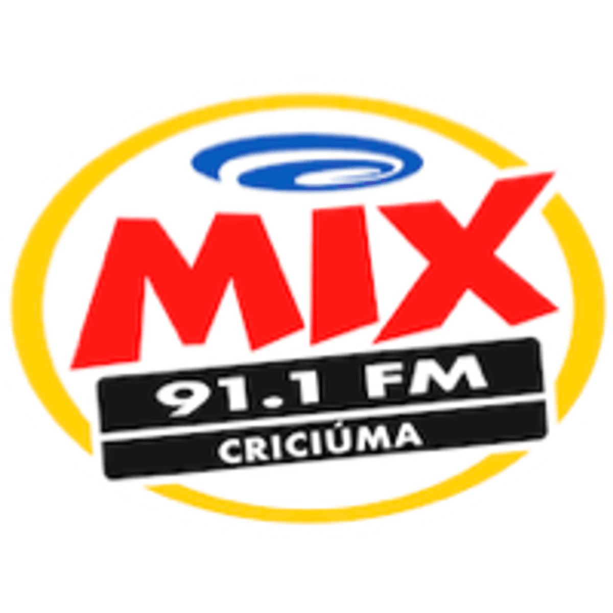 Logo Rádio Mix FM