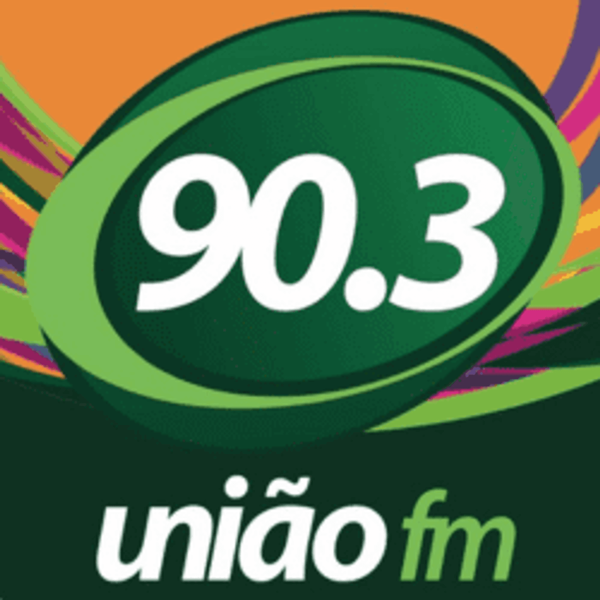 Logo Rádio União FM