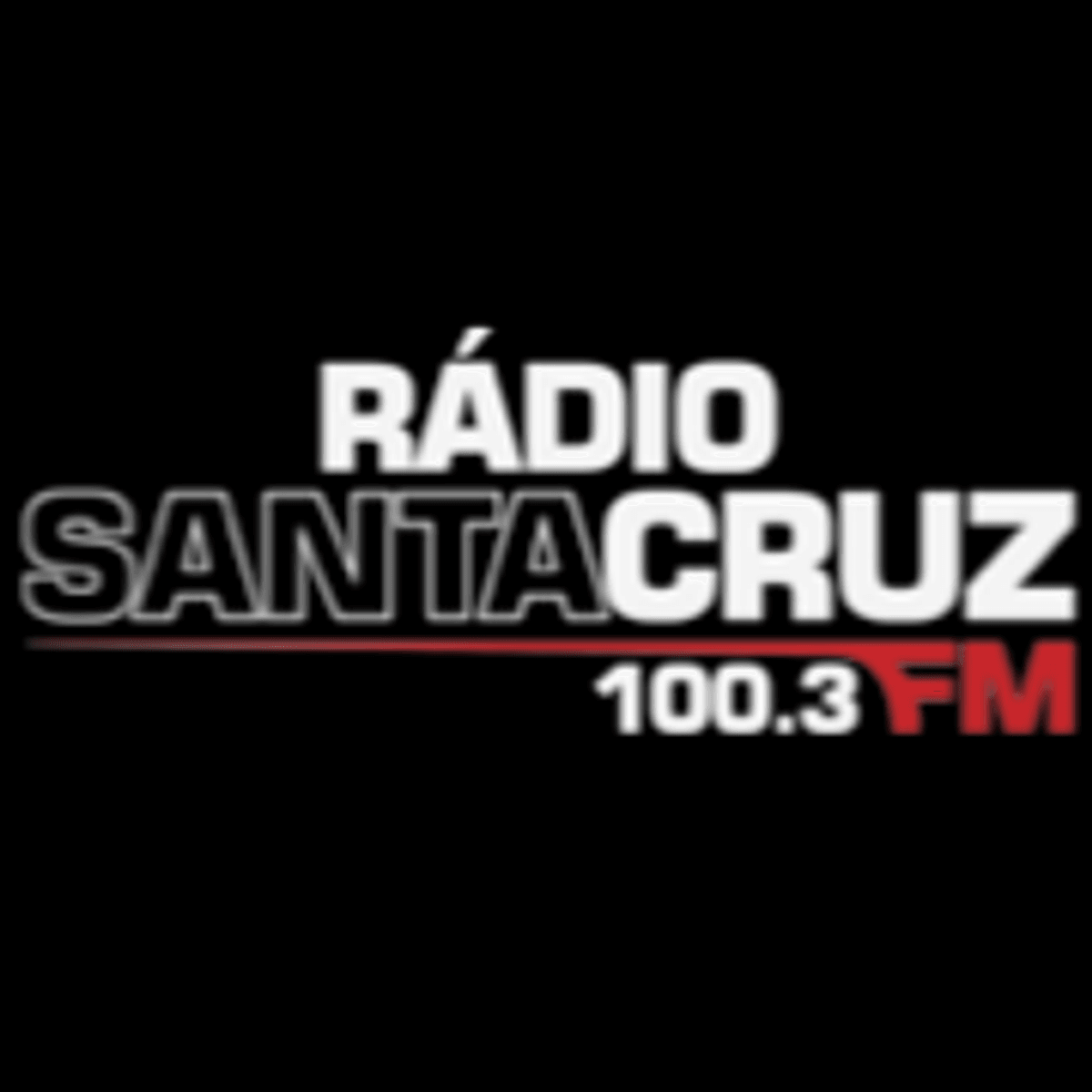 Logo Rádio Santa Cruz