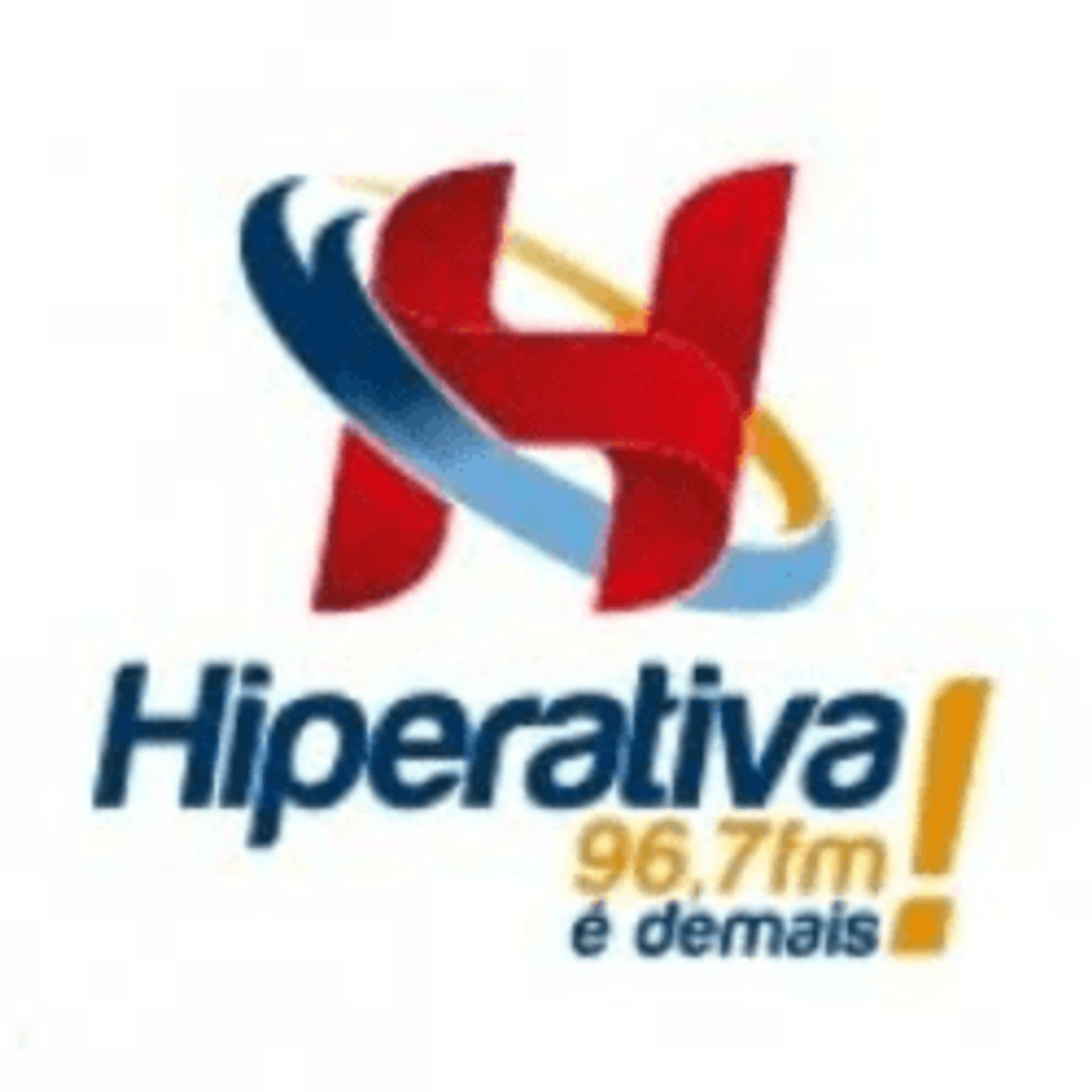 Logo Hiperativa FM
