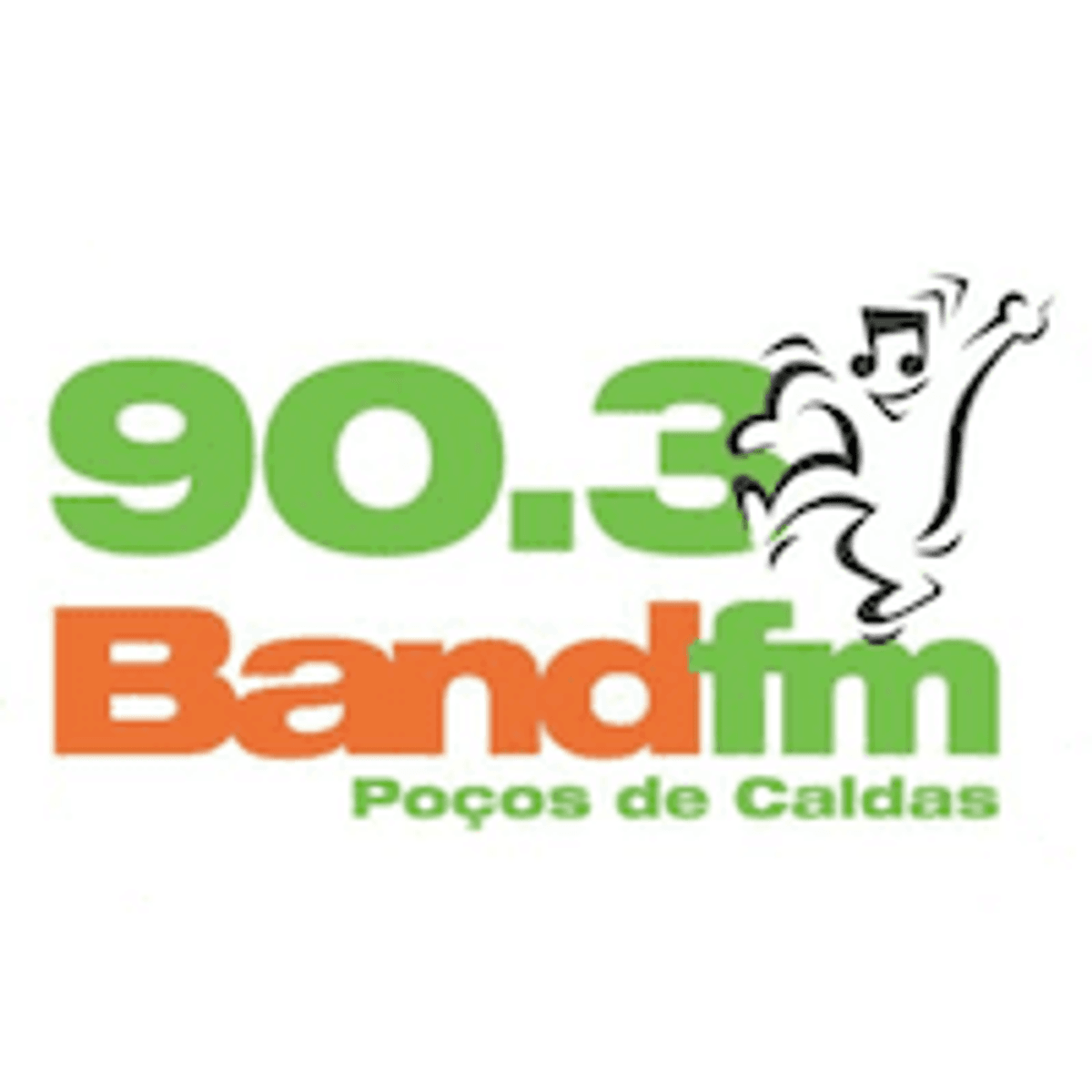 Logo Band FM