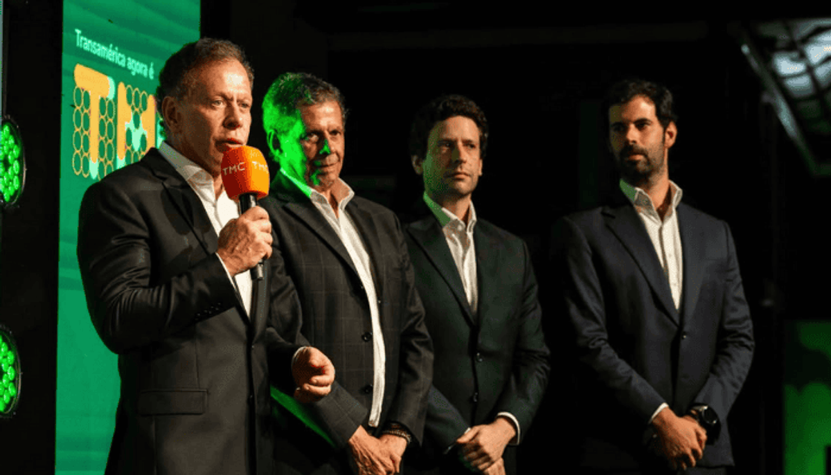 TMC oficializa sua marca em evento em São Paulo e destaca proposta multiplataforma