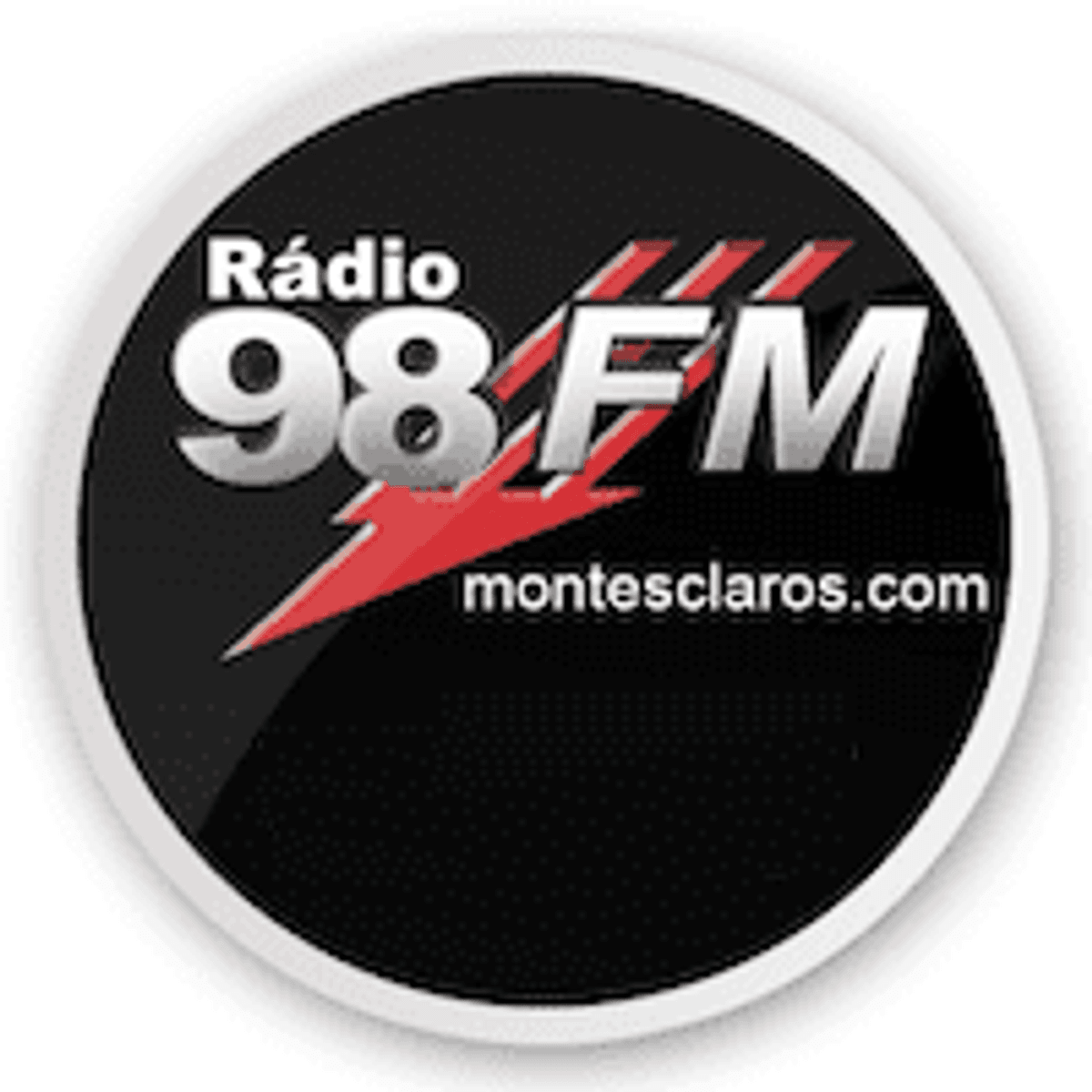 Logo Rádio 98 FM