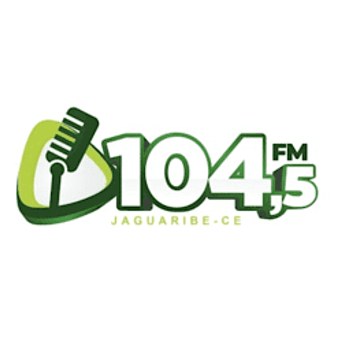 Logo 104 FM