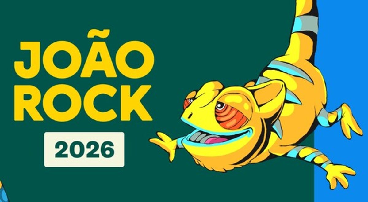 89 FM A Rádio Rock mantém parceria com o João Rock e festival divulga line-up completo para 2026