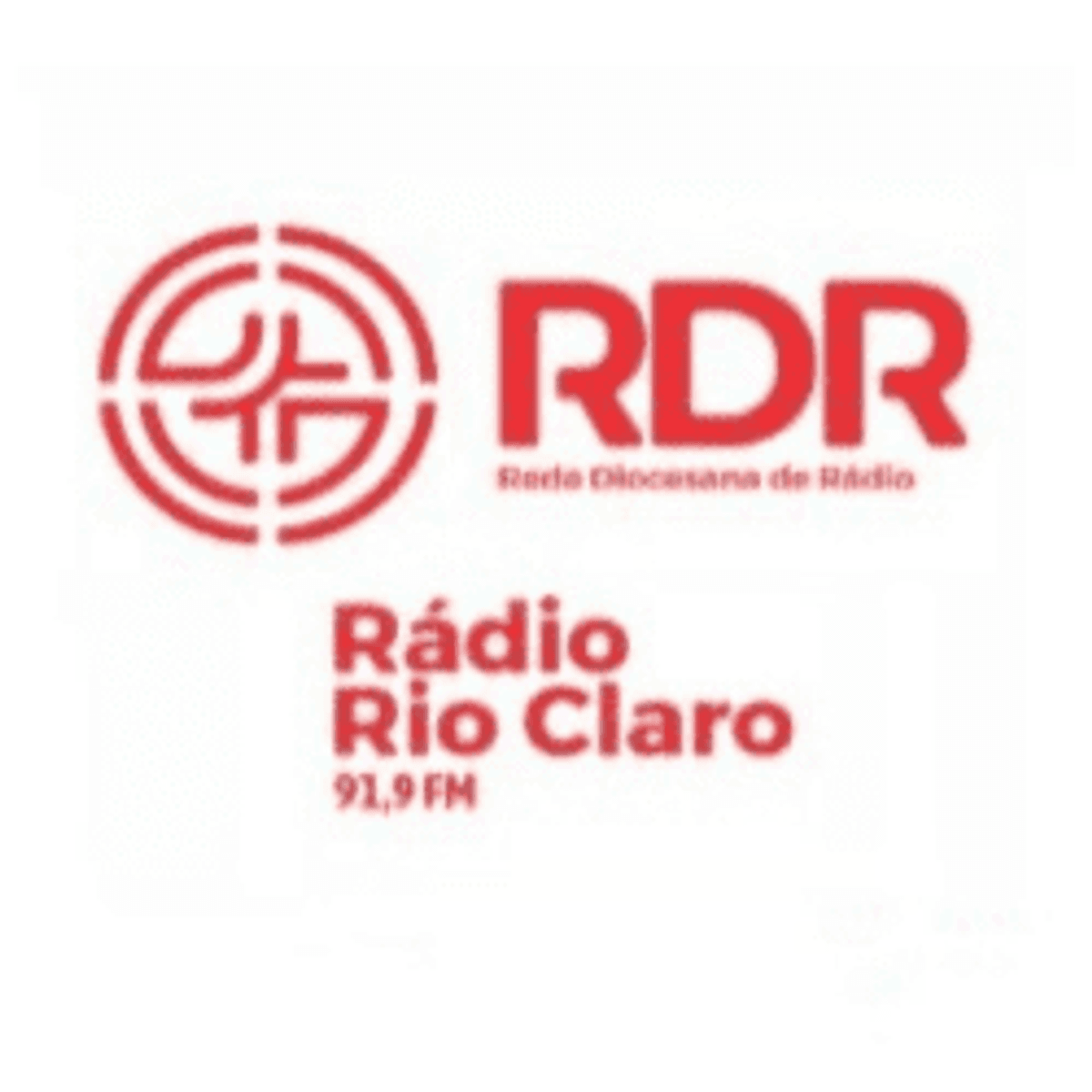 Logo Rádio Rio Claro