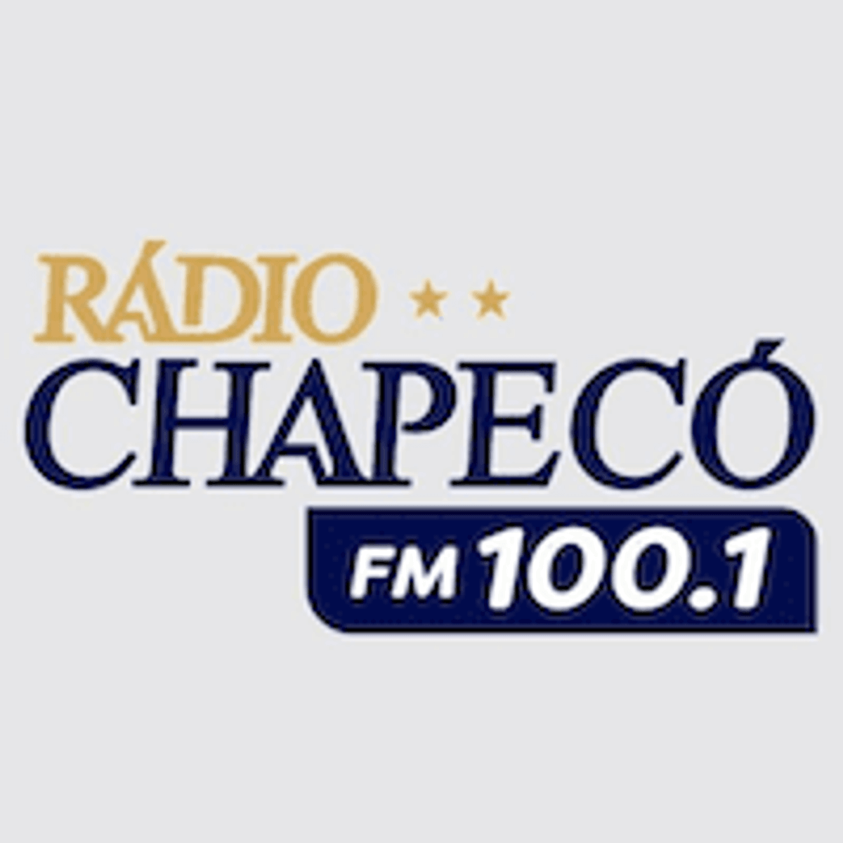 Logo Rádio Chapecó