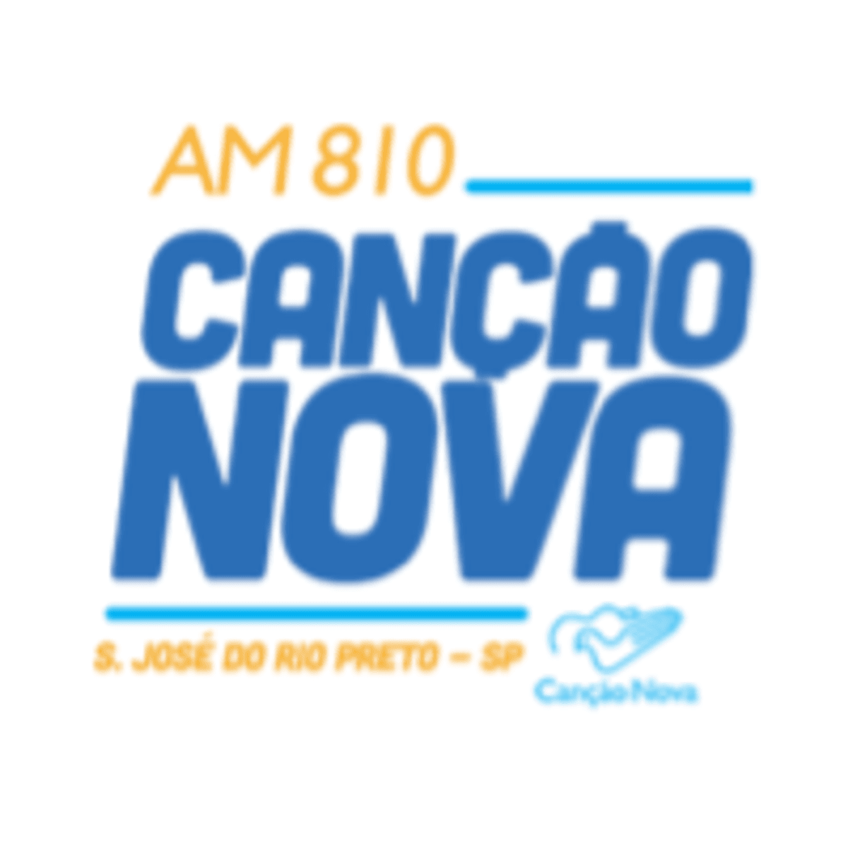 Logo Rádio Canção Nova