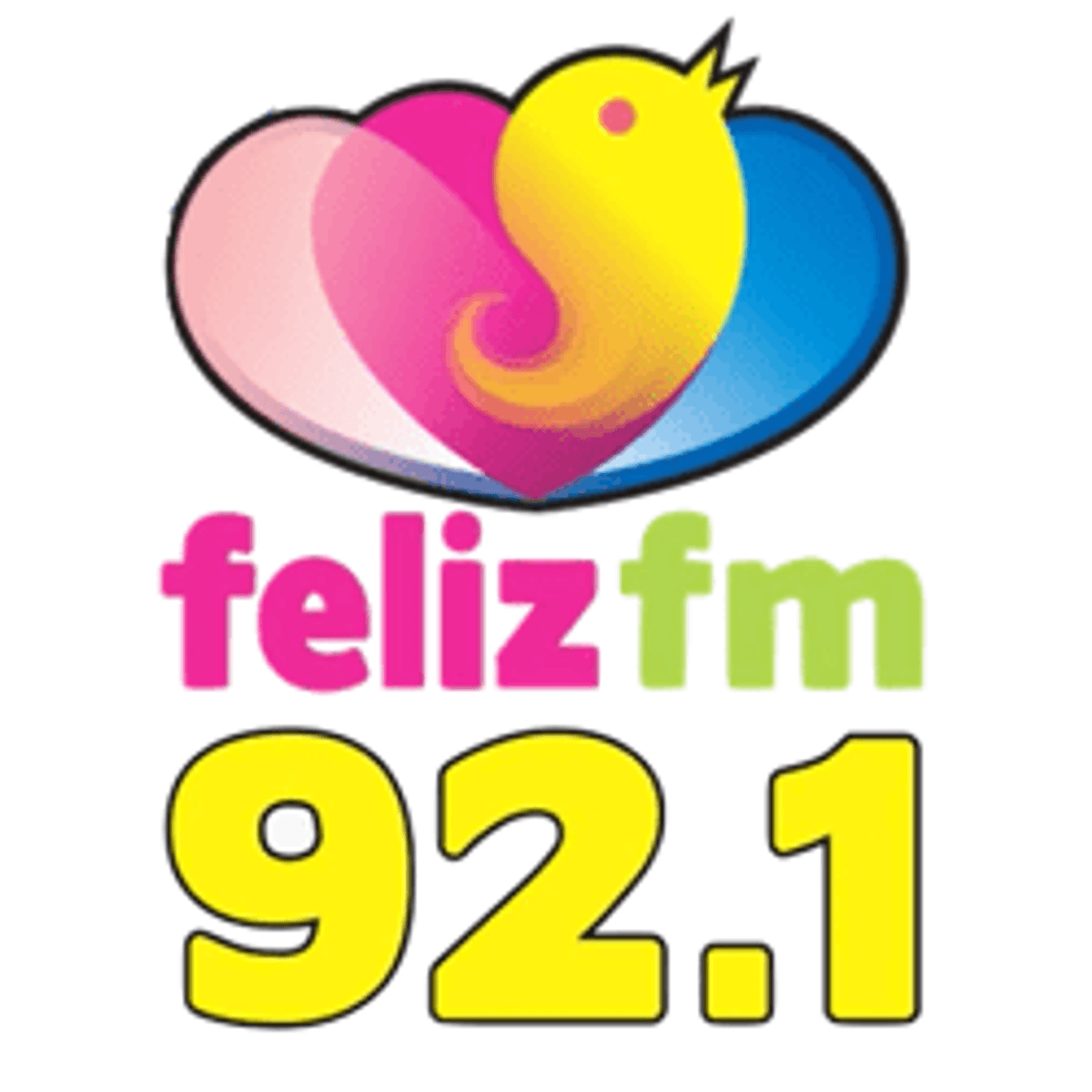 Logo Feliz FM