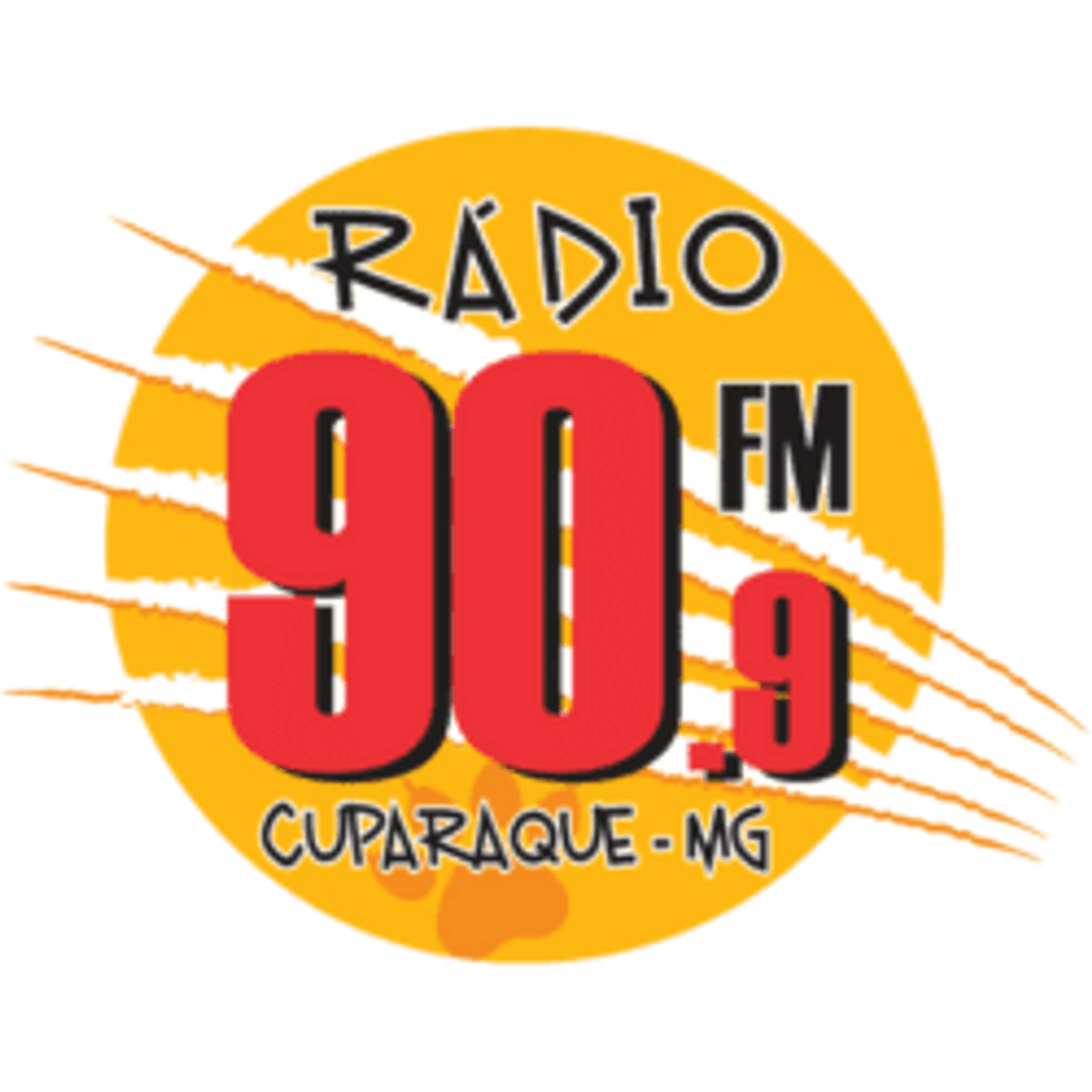 Logo Rádio Nova Cidade