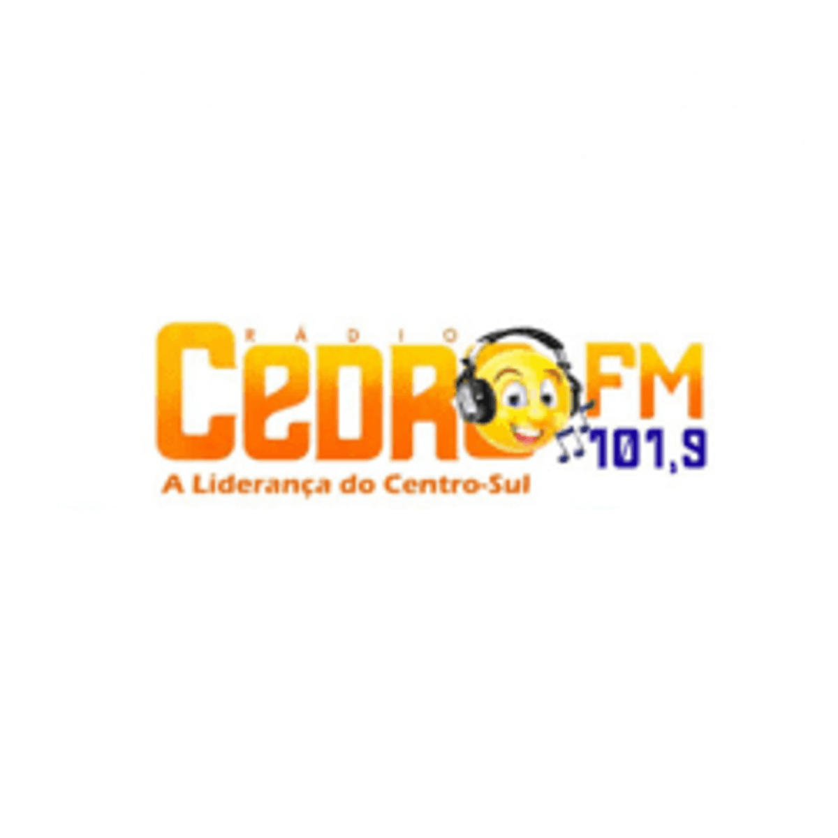Logo Liderança FM / Cedro FM