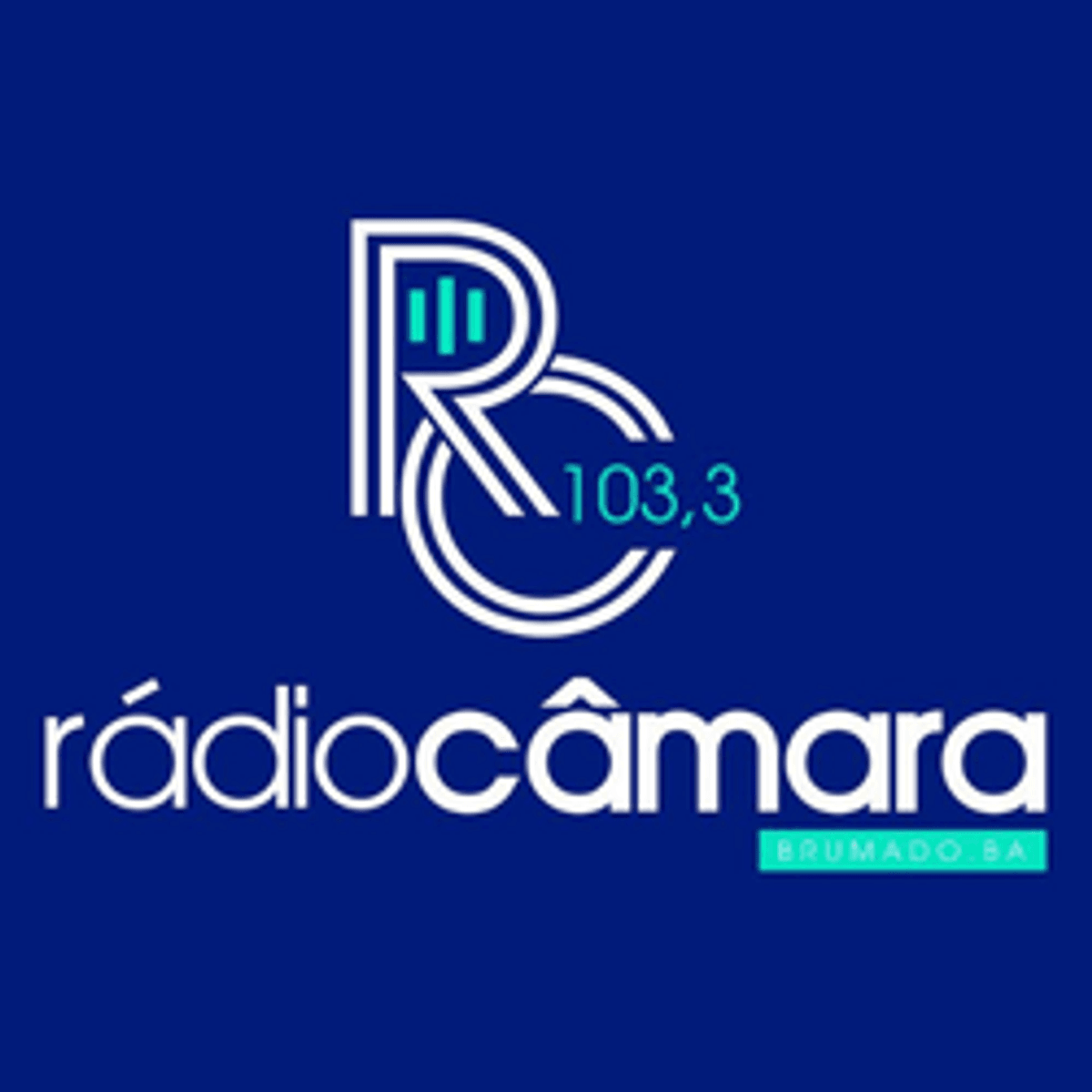 Logo Rádio Câmara