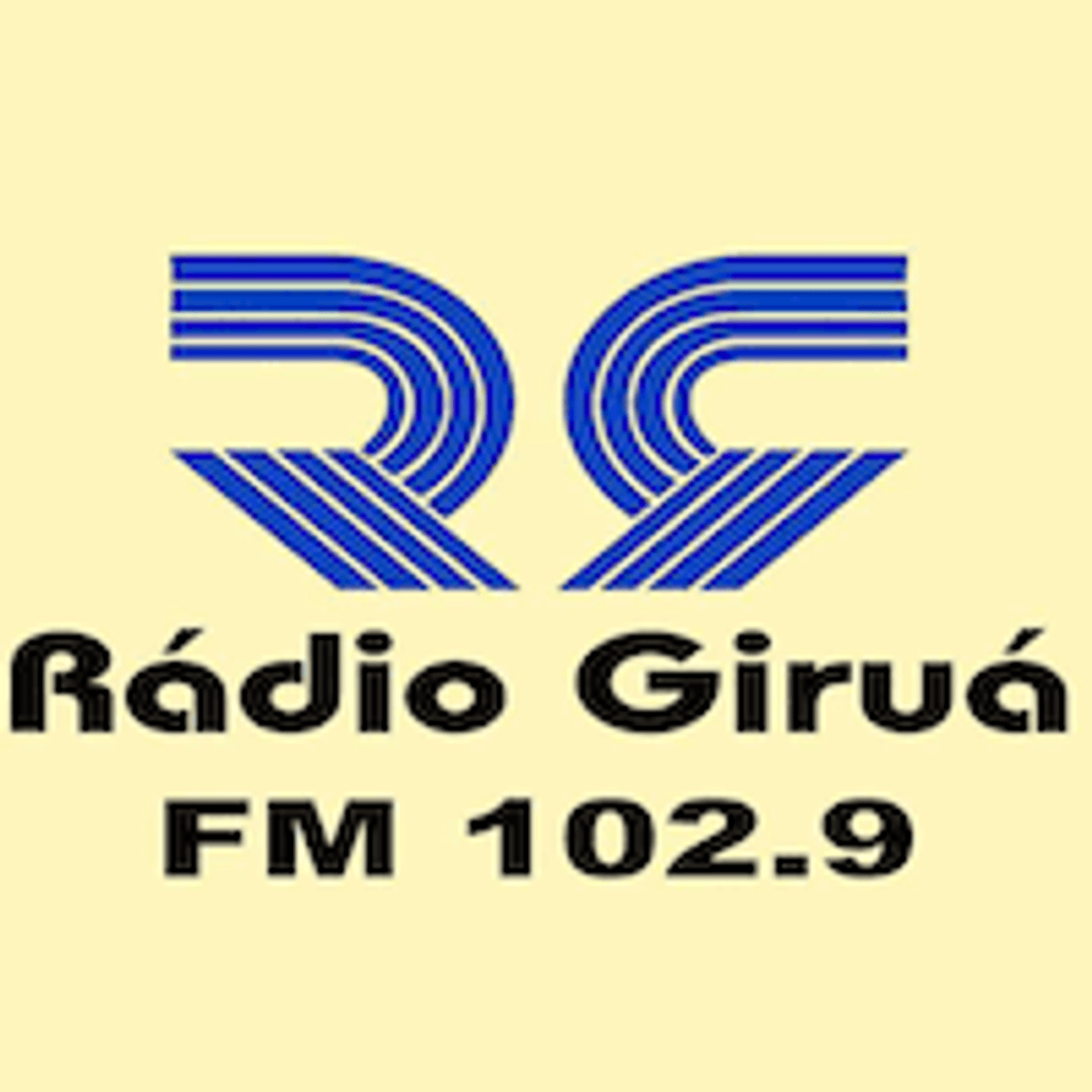 Logo Rádio Giruá