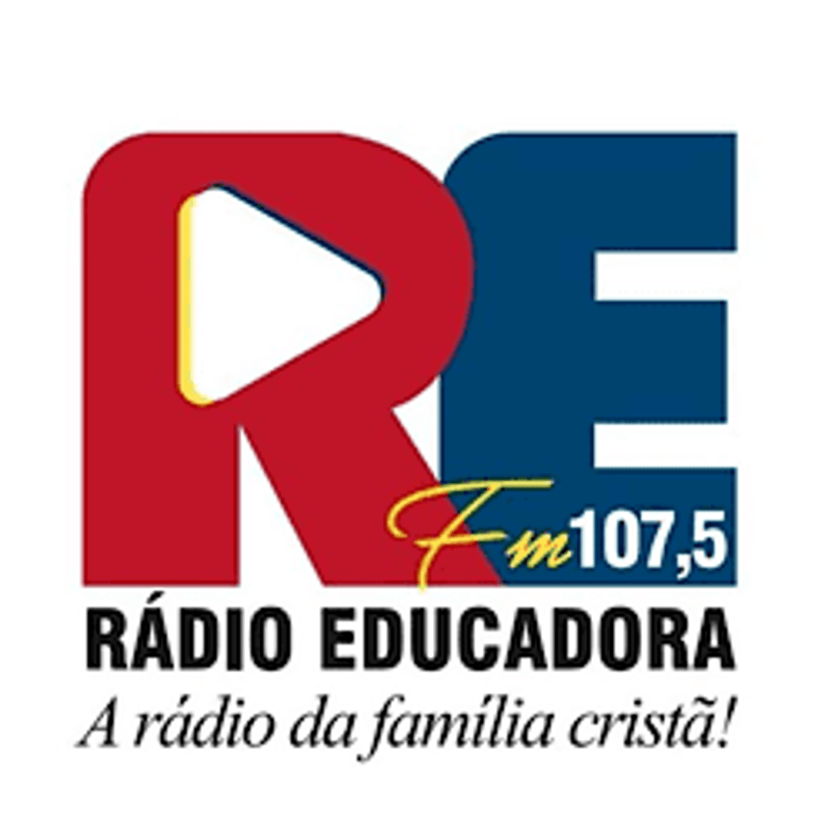 Logo Rádio Educadora FM